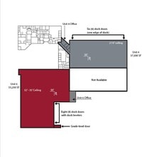 144 Old Lystra Rd, Chapel Hill, NC for lease Floor Plan- Image 2 of 2