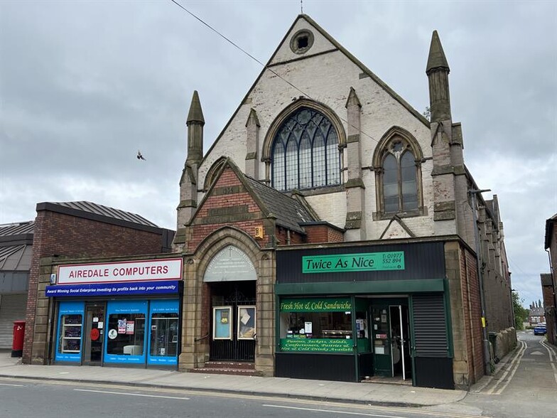 Carlton St, Castleford for sale - Building Photo - Image 1 of 4