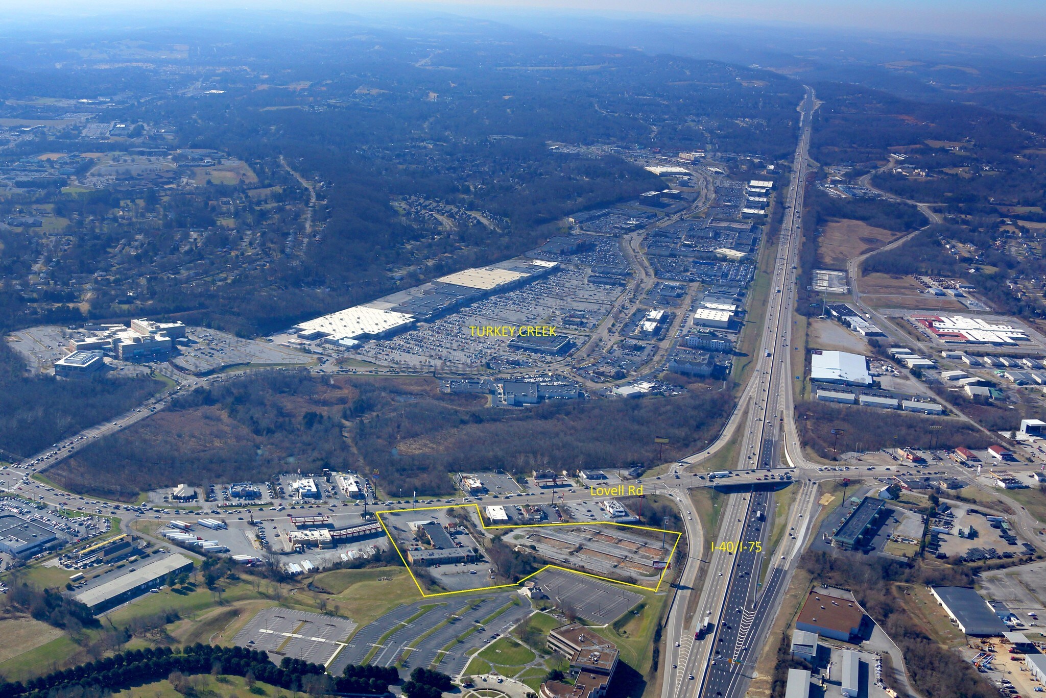 326 Lovell Rd, Knoxville, TN 37934 Retail Space for Lease