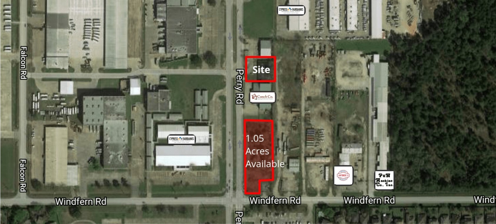 11326 Perry Rd, Houston, TX for sale Primary Photo- Image 1 of 1