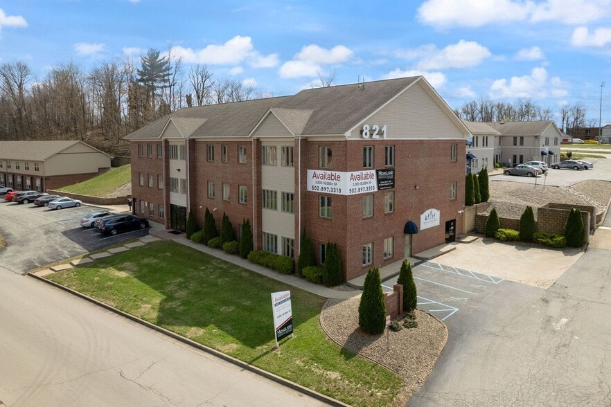 821 Mt Tabor Rd, New Albany, IN for sale - Building Photo - Image 1 of 16