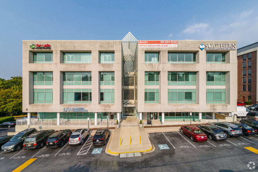 9658 Baltimore Ave, College Park, MD for lease - Building Photo - Image 2 of 4