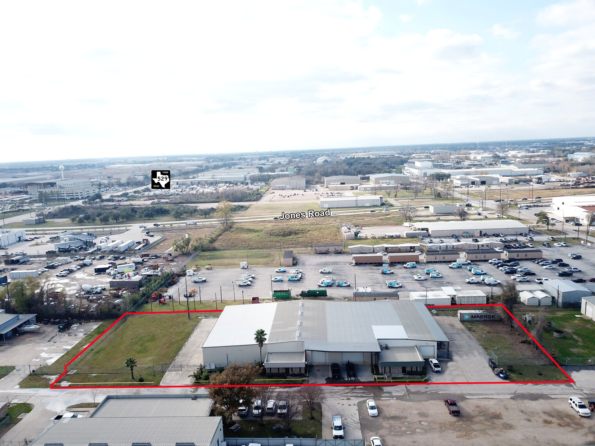 11407 Charles Rd, Jersey Village, TX for sale Building Photo- Image 1 of 1