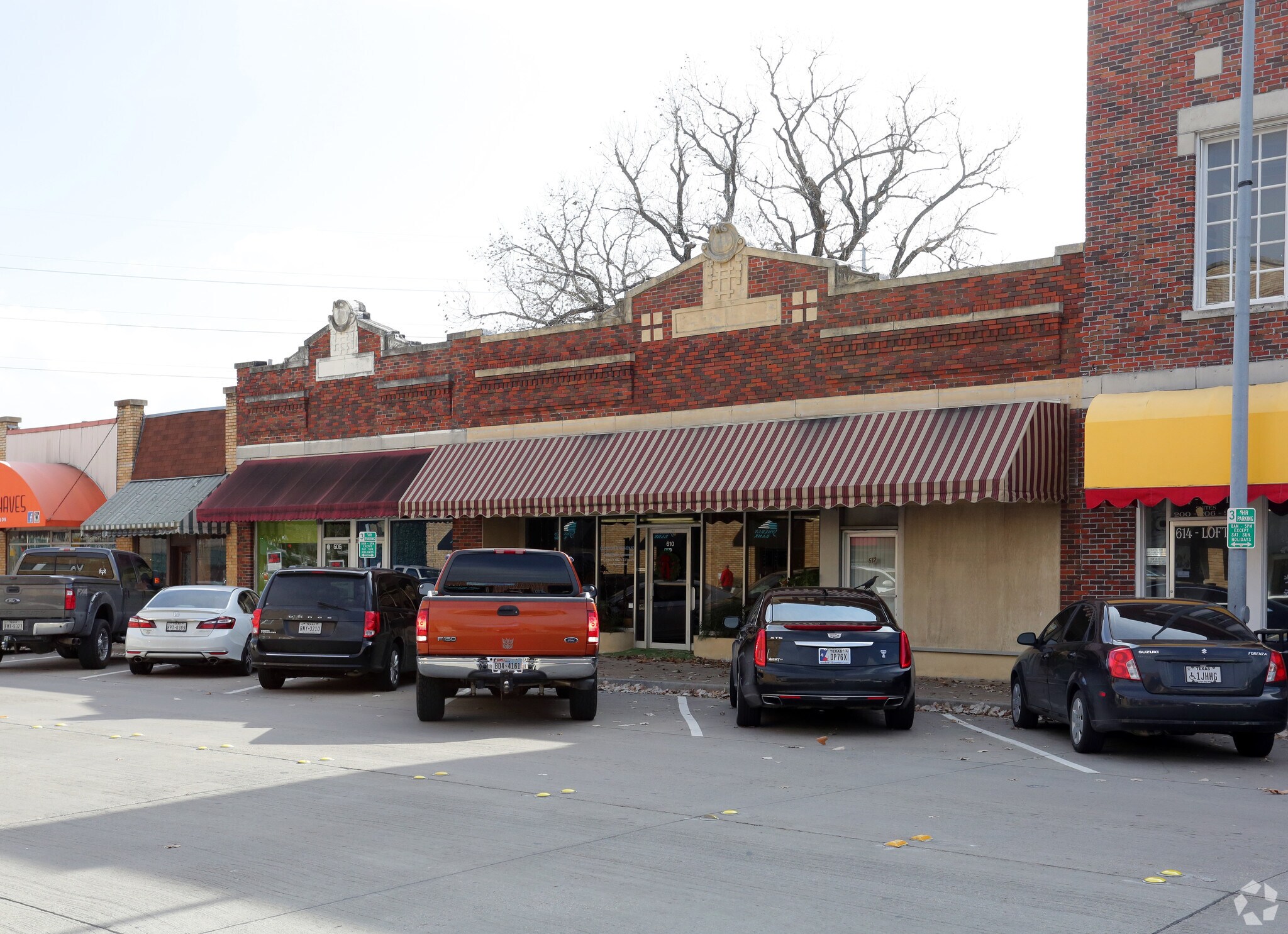 606-608 Main St, Garland, TX for sale Primary Photo- Image 1 of 1