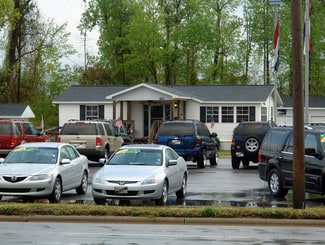 More details for 420 S Marine Blvd, Jacksonville, NC - Retail for Lease