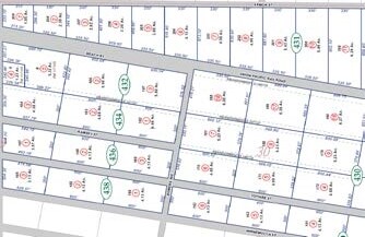 3145 Ramsey St, Silver Springs, NV for sale - Plat Map - Image 2 of 2