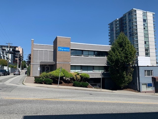 93 Sixth St, New Westminster, BC for lease - Building Photo - Image 2 of 7