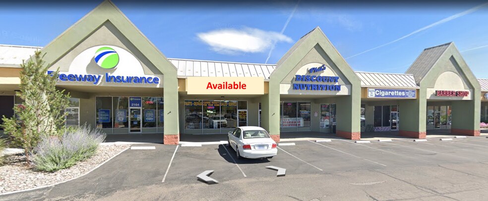 1940-2290 E Hwy 50, Carson City, NV for lease - Building Photo - Image 2 of 4