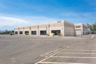 More details for 2939 W Culver St, Phoenix, AZ - Industrial for Lease