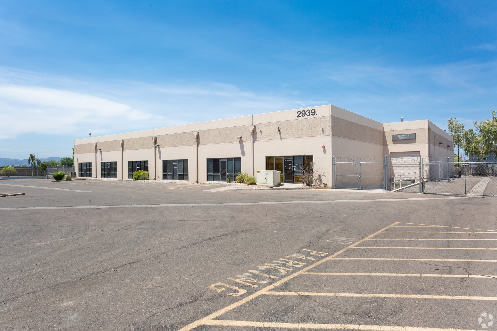 2939 W Culver St, Phoenix, AZ for lease Building Photo- Image 1 of 4