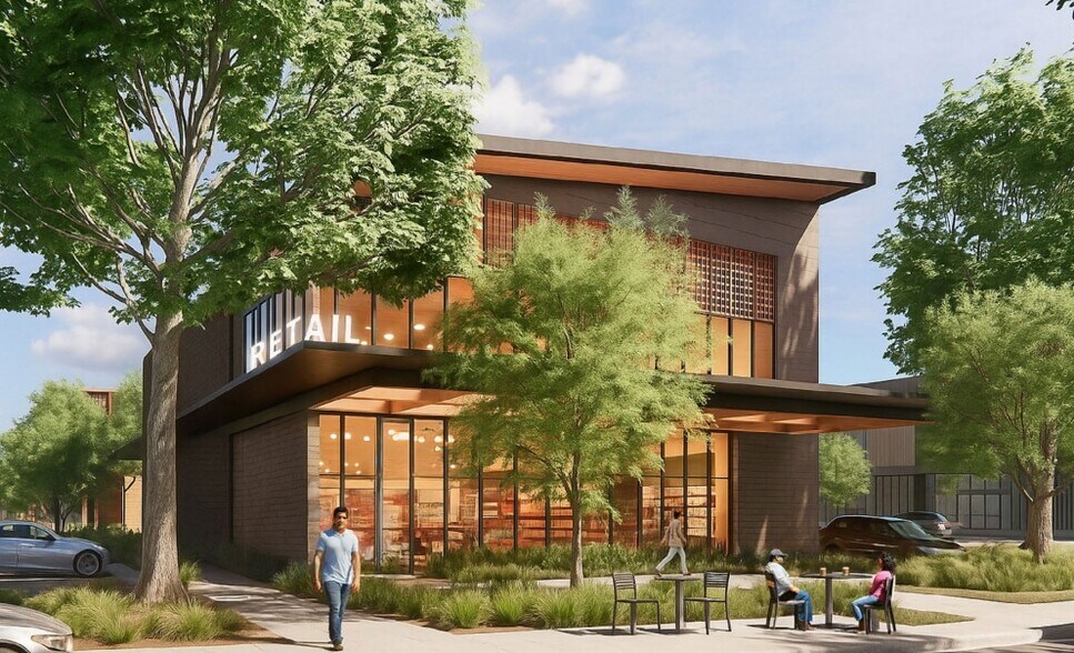 3957 Hero Way, Leander, TX for lease - Building Photo - Image 3 of 6