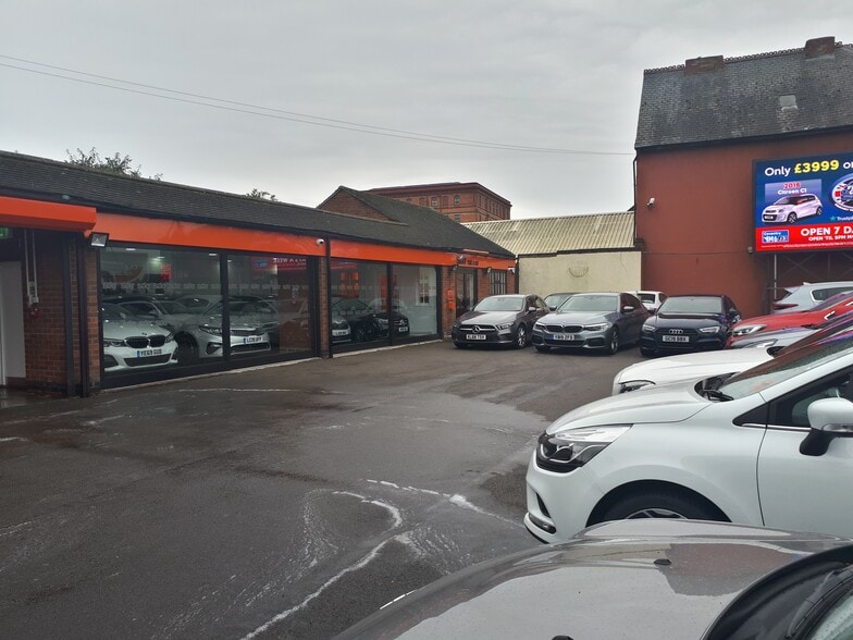 145-155 Humberstone Rd, Leicester for lease - Building Photo - Image 1 of 1