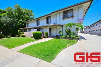 More details for 121 E Live Oak St, San Gabriel, CA - Multifamily for Sale