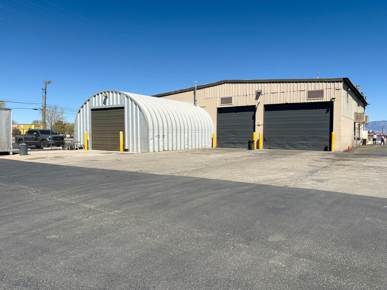 9200 Central Ave SW, Albuquerque, NM for sale - Building Photo - Image 2 of 3