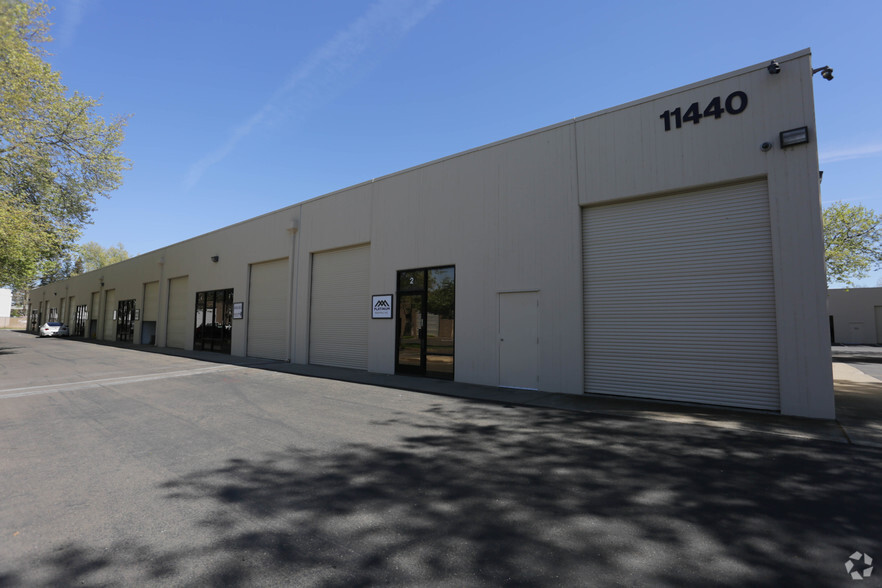 11440 Sunrise Gold Cir, Rancho Cordova, CA for lease - Building Photo - Image 1 of 5