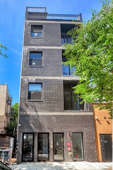 737 Park Pl, Brooklyn, NY for lease - Building Photo - Image 1 of 9