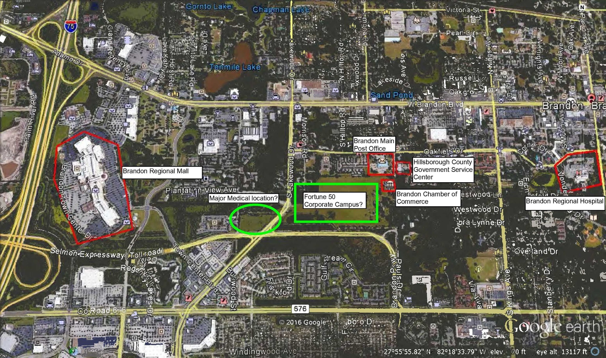 330 Pauls Dr, Brandon, FL 33511 330 Commerce Club