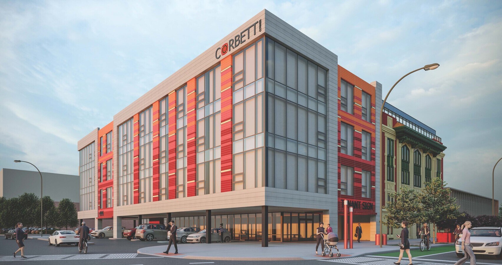 444 E Genesee St, Syracuse, NY 13202