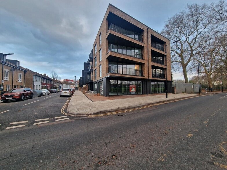 5A Leagrave St, London for lease - Building Photo - Image 1 of 11