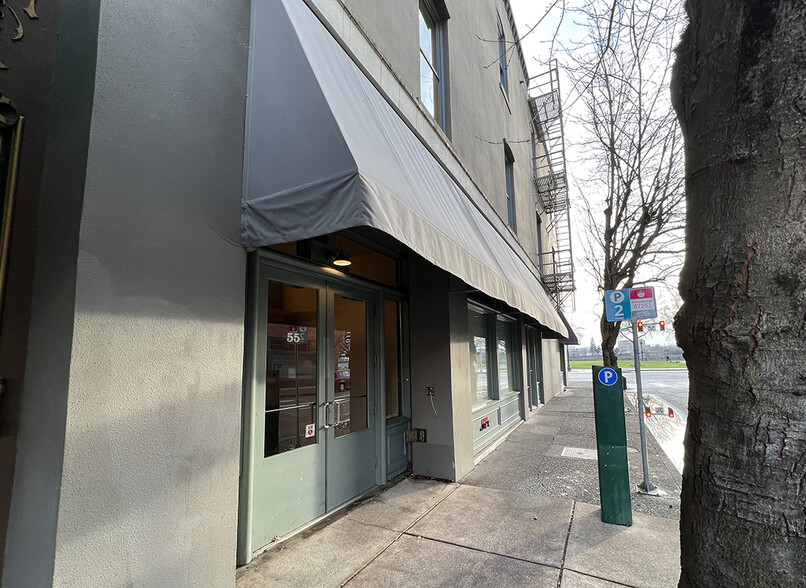 55 SW Yamhill St, Portland, OR for lease - Building Photo - Image 3 of 10