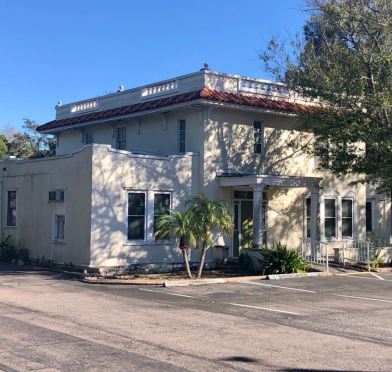 5210 Bayshore Blvd, Tampa, FL for sale - Building Photo - Image 1 of 1