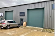 Malton Enterprise Park - Warehouse
