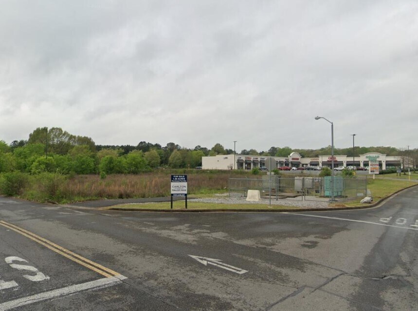 Rome Highway US 27, Cedartown, GA for sale Primary Photo- Image 1 of 2