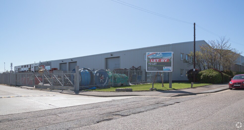 Minto Ave, Aberdeen for sale - Primary Photo - Image 1 of 1