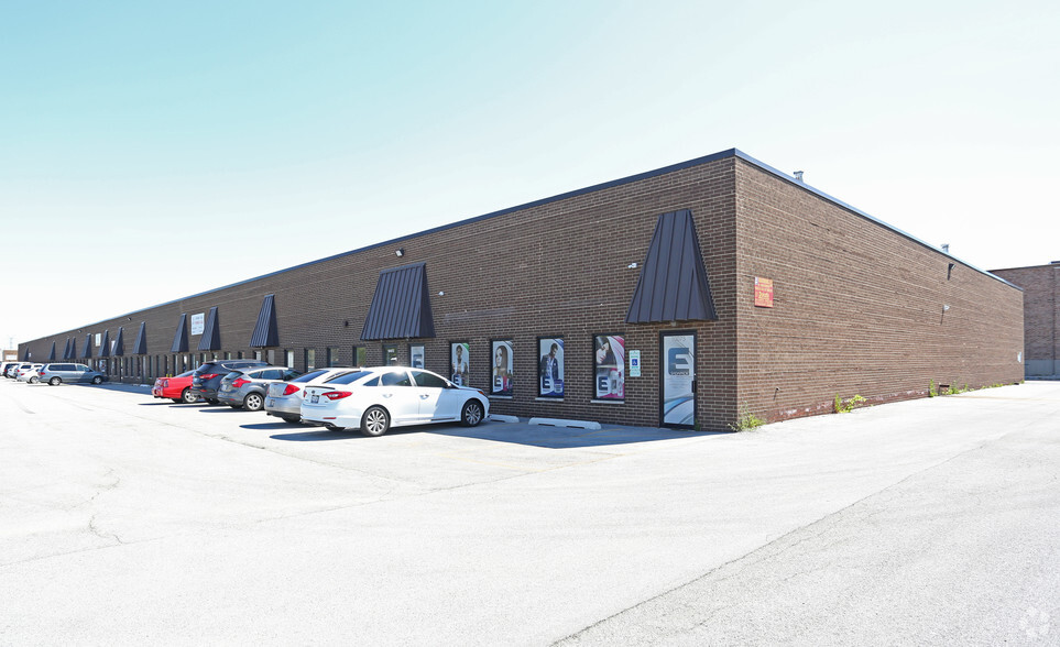 10053-10075 S 76th Ave, Bridgeview, IL for lease - Building Photo - Image 1 of 11