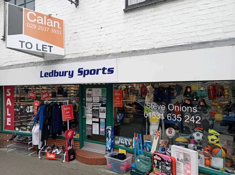 24 The Homend, Ledbury for sale - Primary Photo - Image 1 of 1