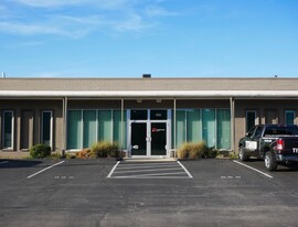 850-858 Hanley Industrial Ct, Brentwood MO - Warehouse