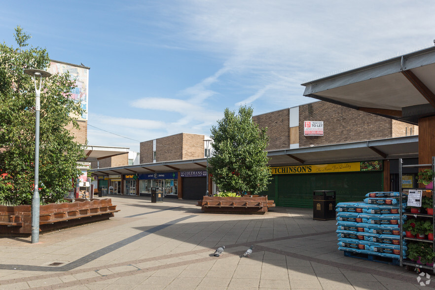 The Precinct, Blaydon On Tyne for lease - Primary Photo - Image 1 of 3