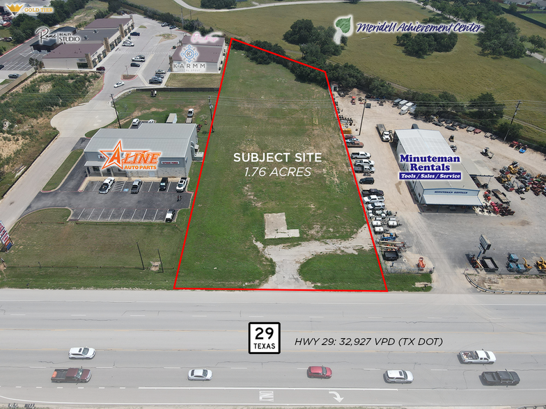 12700 Hwy 29, Liberty Hill, TX for sale - Building Photo - Image 2 of 10