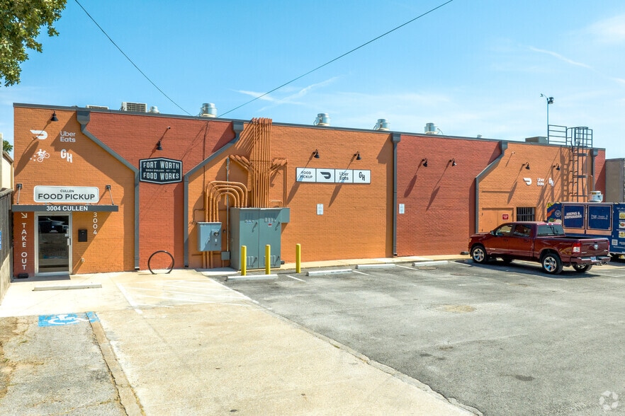 3004-3008 Cullen St, Fort Worth, TX for lease - Primary Photo - Image 2 of 22