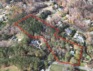 More details for 2340 Hopewell Rd, Alpharetta, GA - Land for Sale