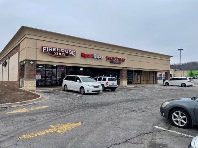 7803-7805 Rogers Ave, Fort Smith, AR for lease - Building Photo - Image 1 of 10