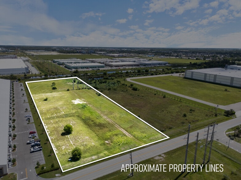 16231 Lee Rd, Fort Myers, FL for sale - Aerial - Image 2 of 3