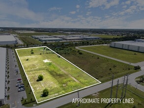 16231 Lee Rd, Fort Myers, FL - AERIAL  map view