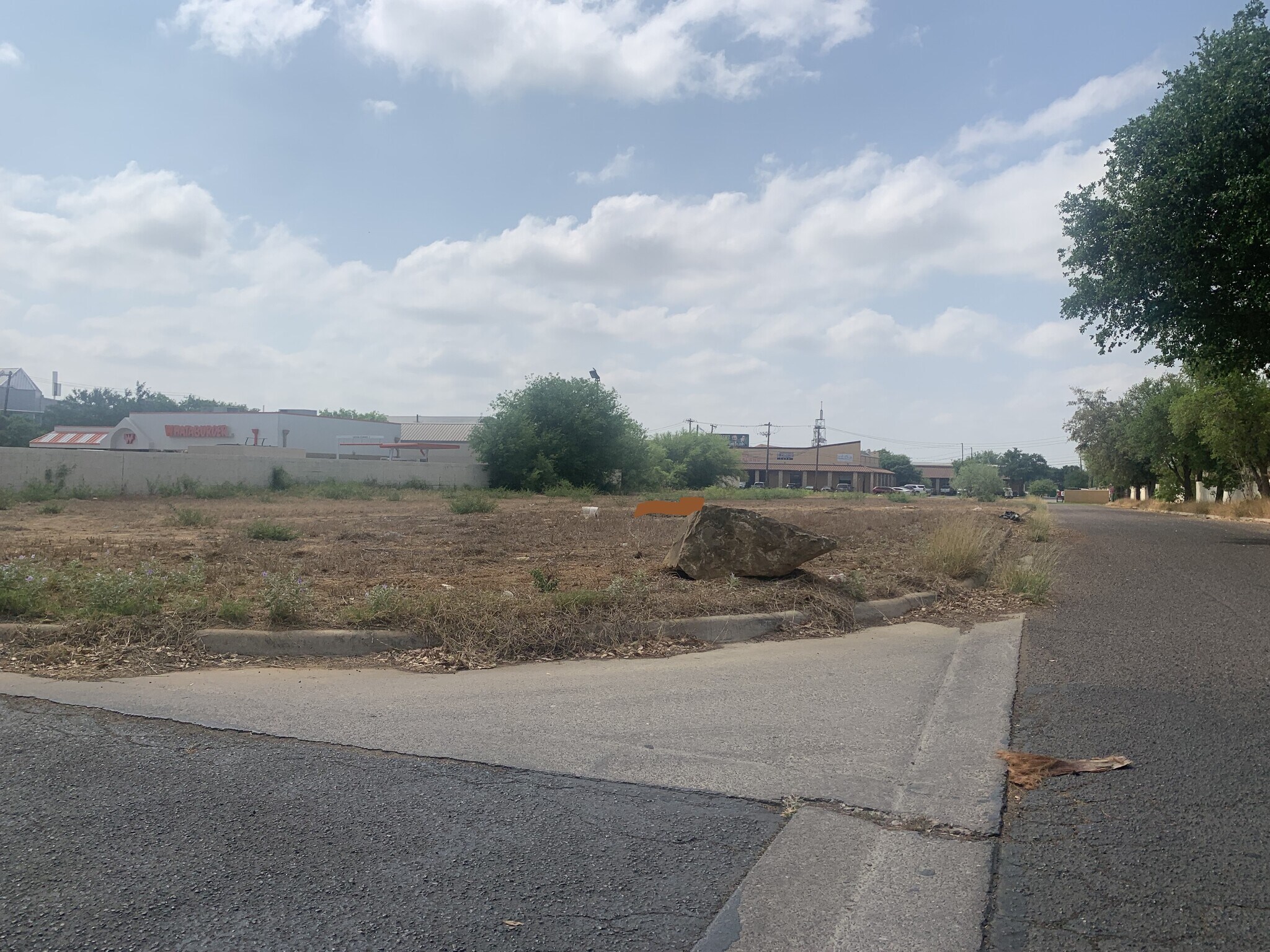 610 Manor Road, Laredo, TX 78041 Land for Sale