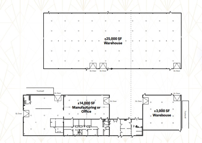 546-566 W Centennial Blvd, Casa Grande, AZ for lease Floor Plan- Image 1 of 1