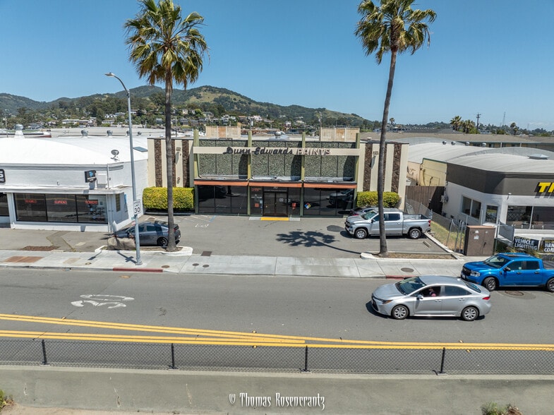 717 Francisco Blvd E, San Rafael, CA for sale - Building Photo - Image 2 of 7