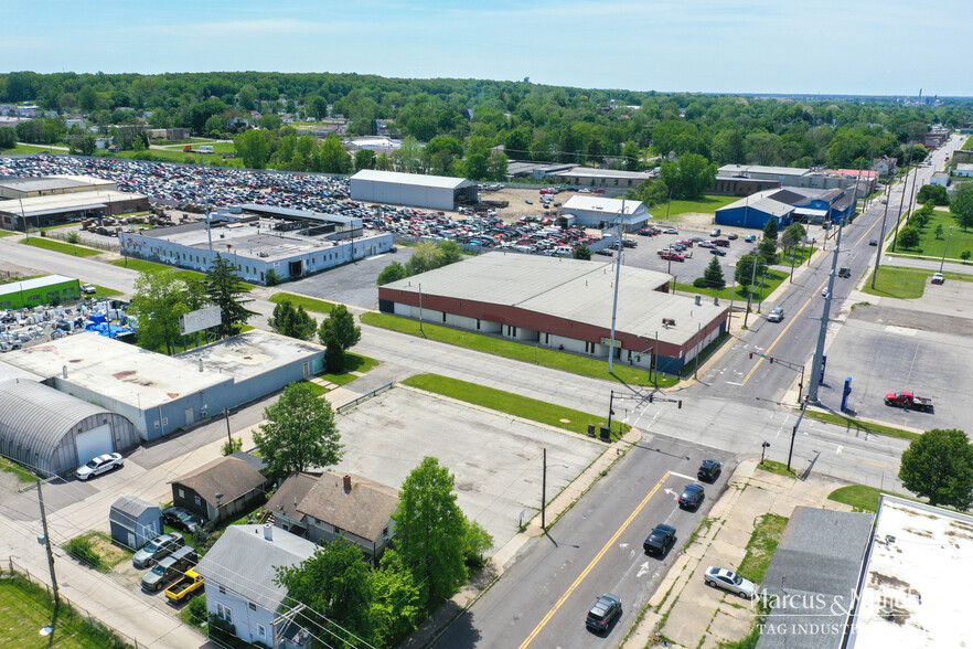 1607 S Main St, South Bend, IN for sale - Building Photo - Image 1 of 1