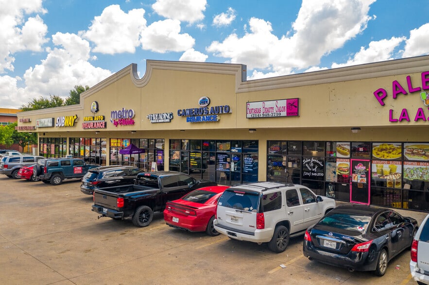 428 E Jefferson Blvd, Dallas, TX for lease - Building Photo - Image 3 of 3