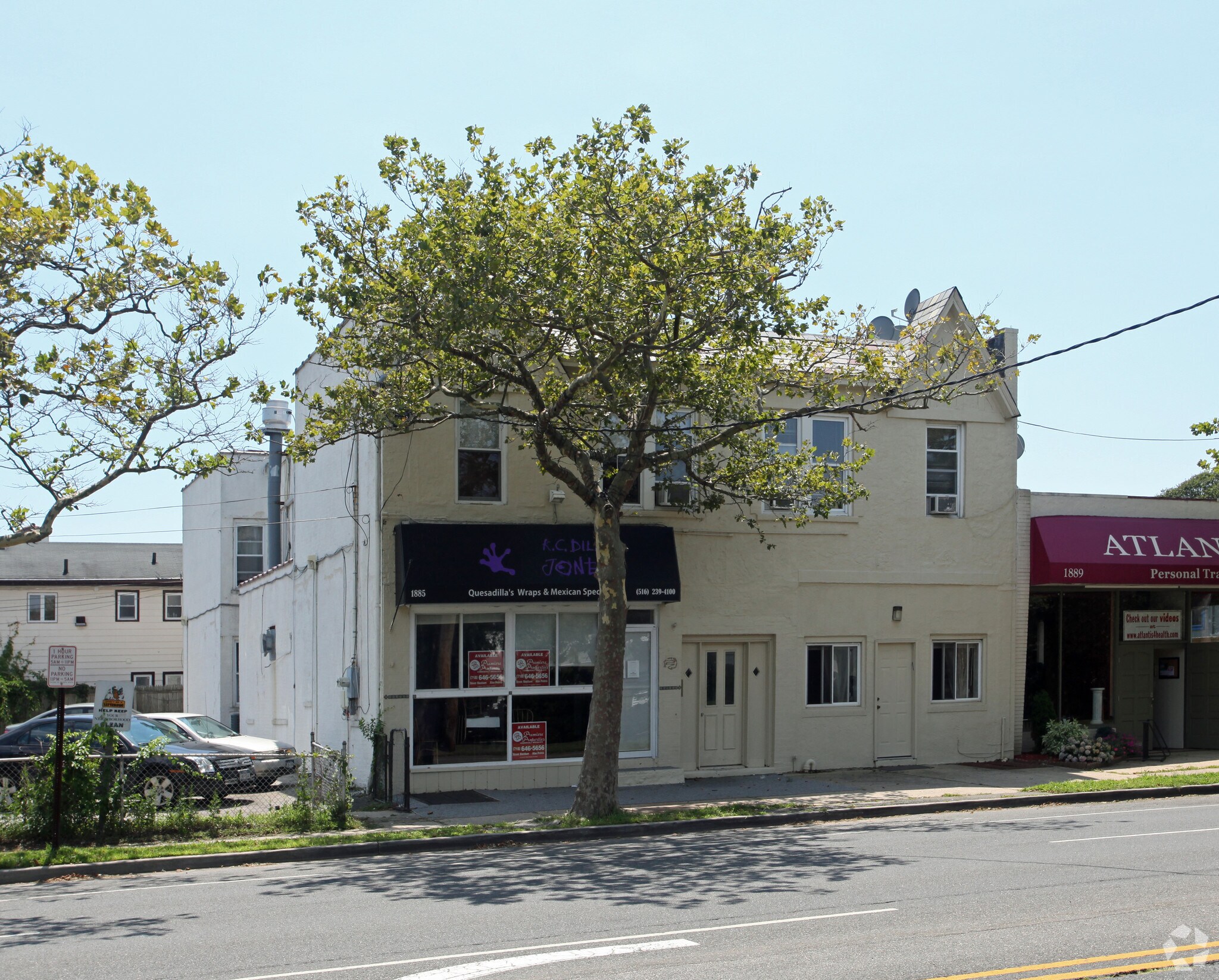 1885 Park St, Atlantic Beach, NY for sale Primary Photo- Image 1 of 1