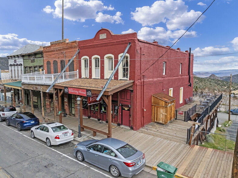 55 N C St, Virginia City, NV for sale - Building Photo - Image 3 of 68