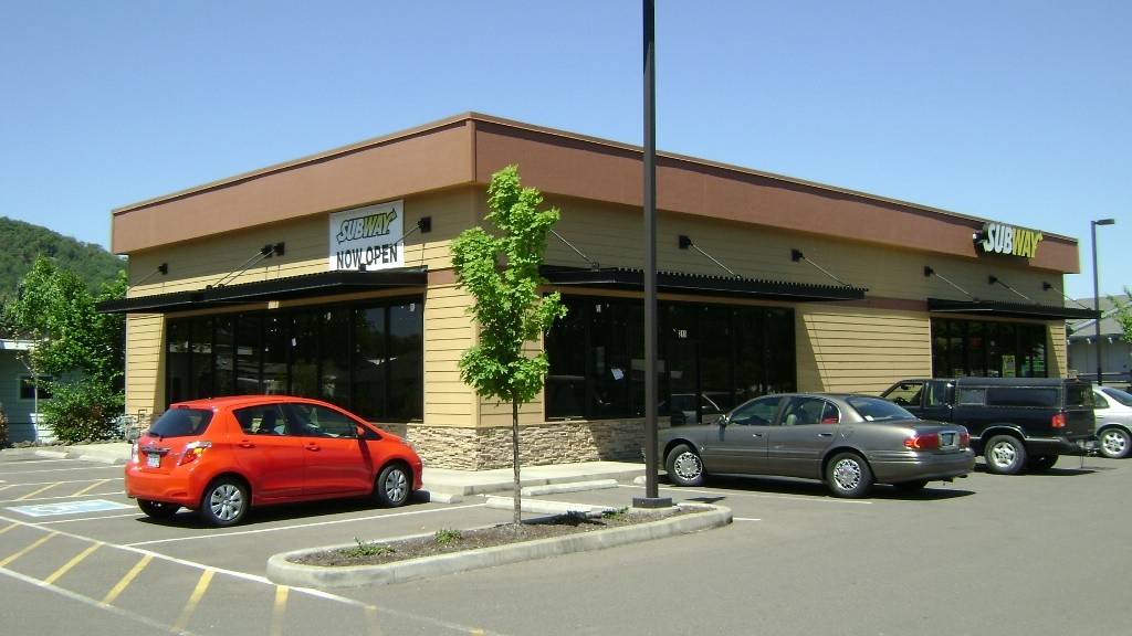 301 NW Douglas Blvd, Winston, OR for sale Building Photo- Image 1 of 1