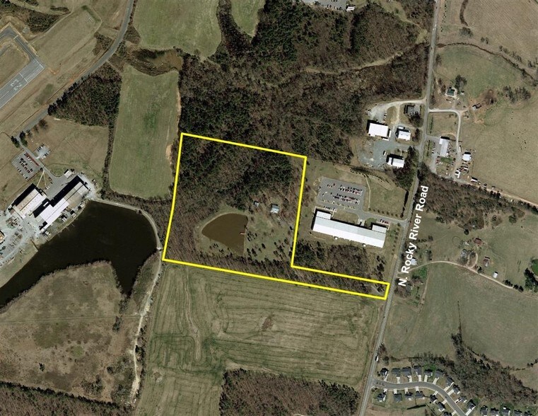 1791 Rocky River Rd N, Monroe, NC 28110