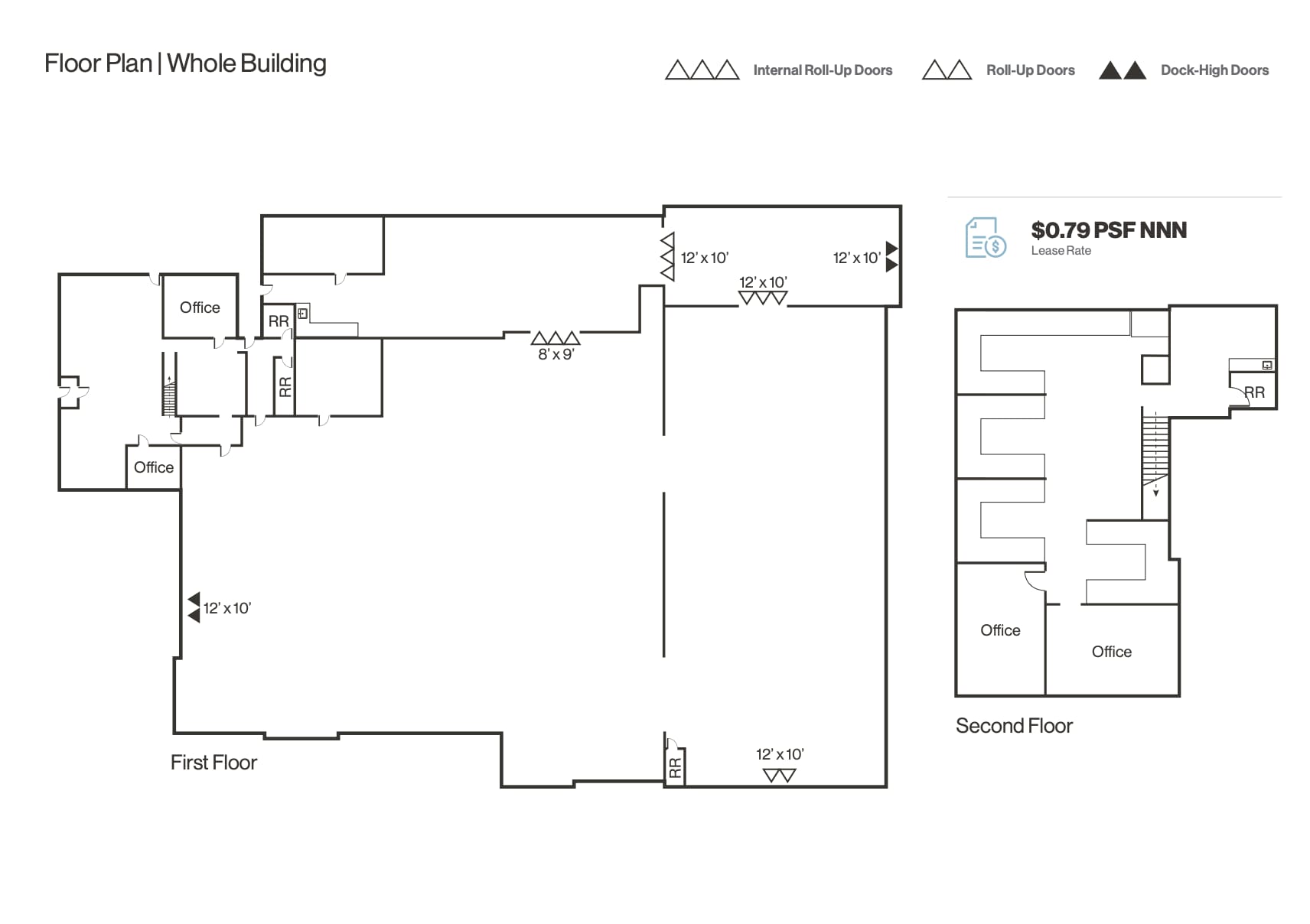 1300 Freeport Blvd, Sparks, NV for sale Interior Photo- Image 1 of 4