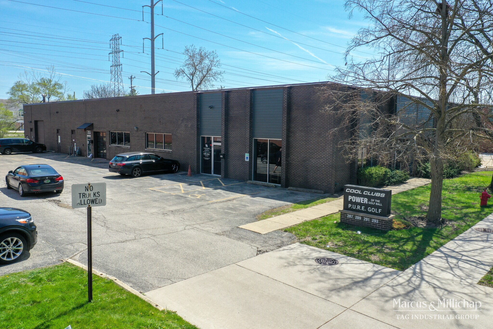 287 Northfield Rd, Northfield, IL for sale Building Photo- Image 1 of 7
