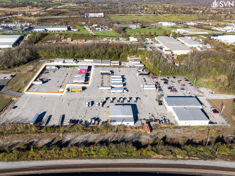 335 E Yusen Dr, Georgetown, KY for lease - Building Photo - Image 3 of 4